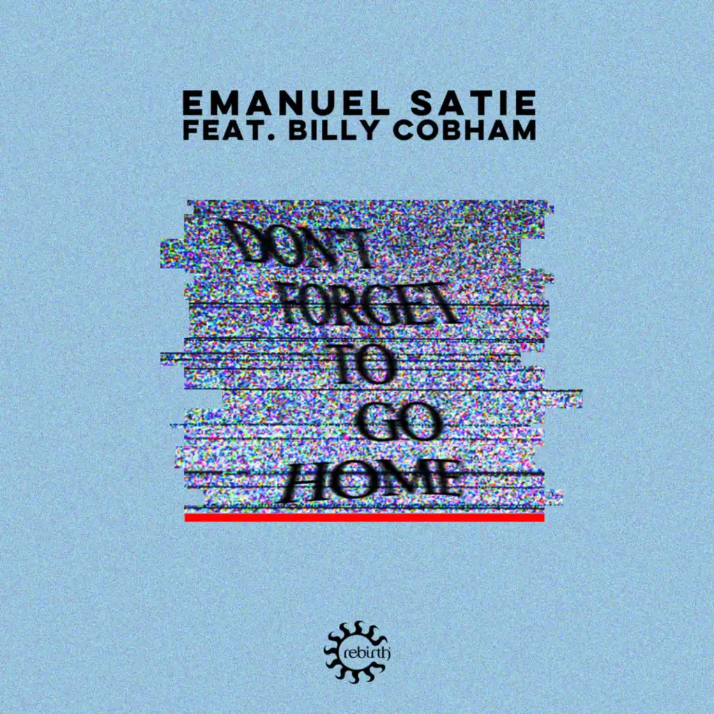 Don't Forget to Go Home (Shield Re-Edit)