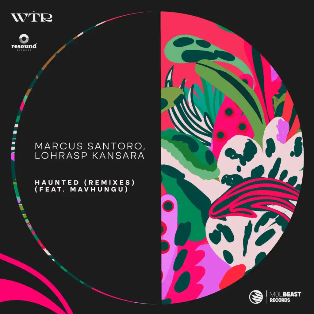 Haunted (Marcus Santoro Sunset Mix) [feat. Mavhungu]