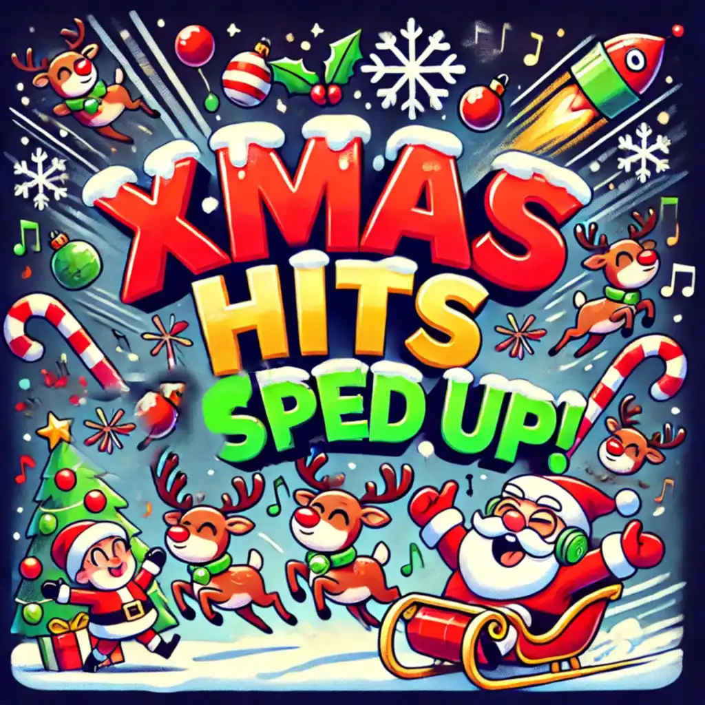 Xmas Hits Sped Up!