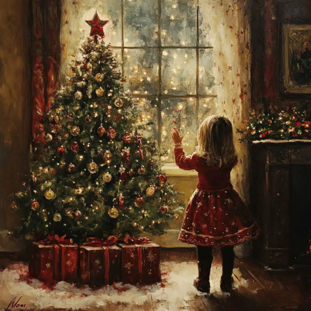 Dios os dé Reposo, Alegres Caballeros