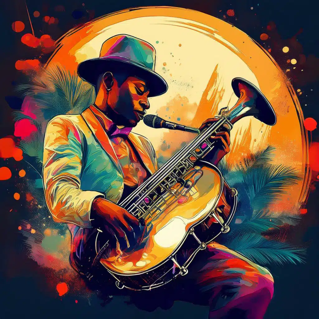 Blue Hour Jazz: Melodic Evening Sessions