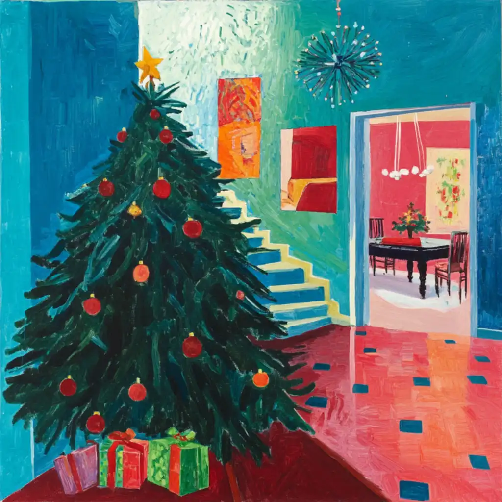 Santa Claus Llegó a la Ciudad