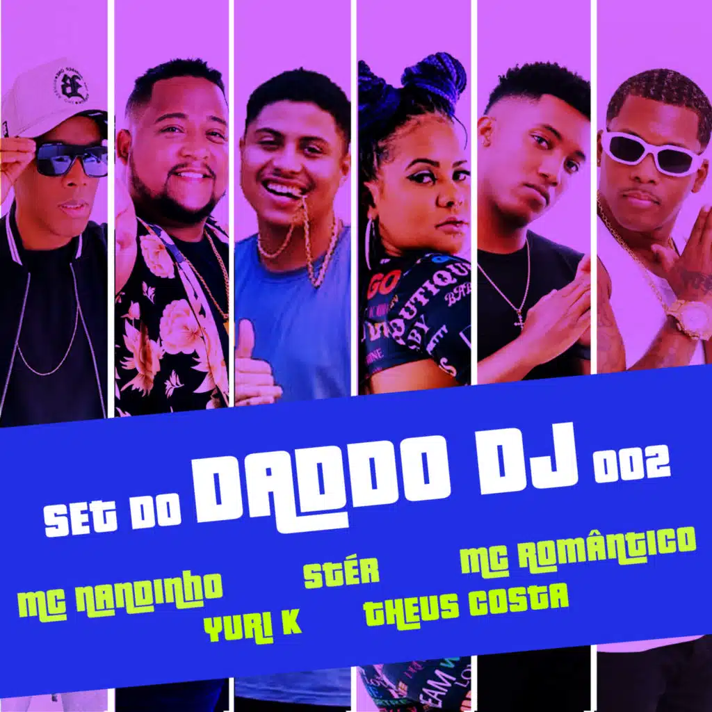 Set do Daddo Dj 002
