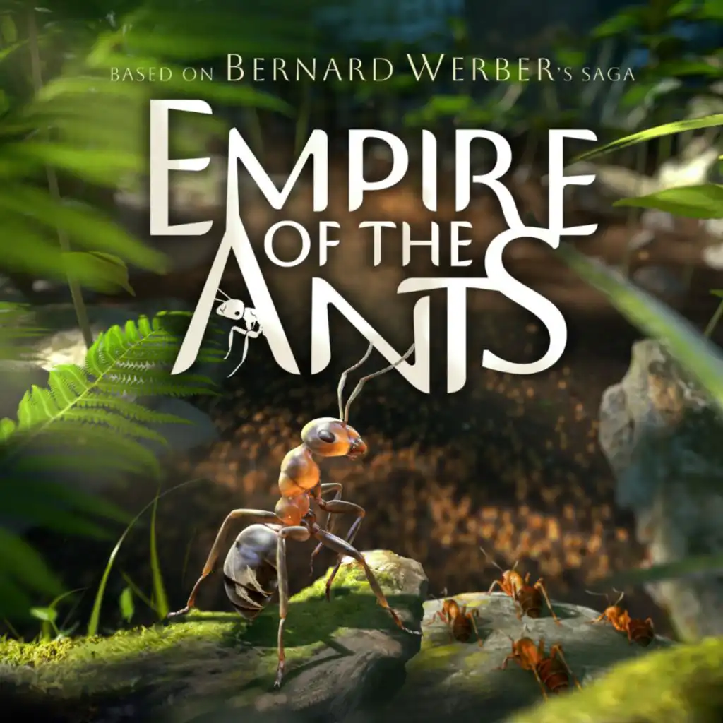 Empire of the Ants (Original Game Soundtrack)