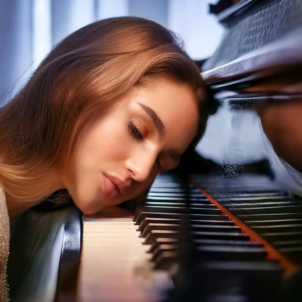 Piano Nights: Soothing Melodies for Sleep