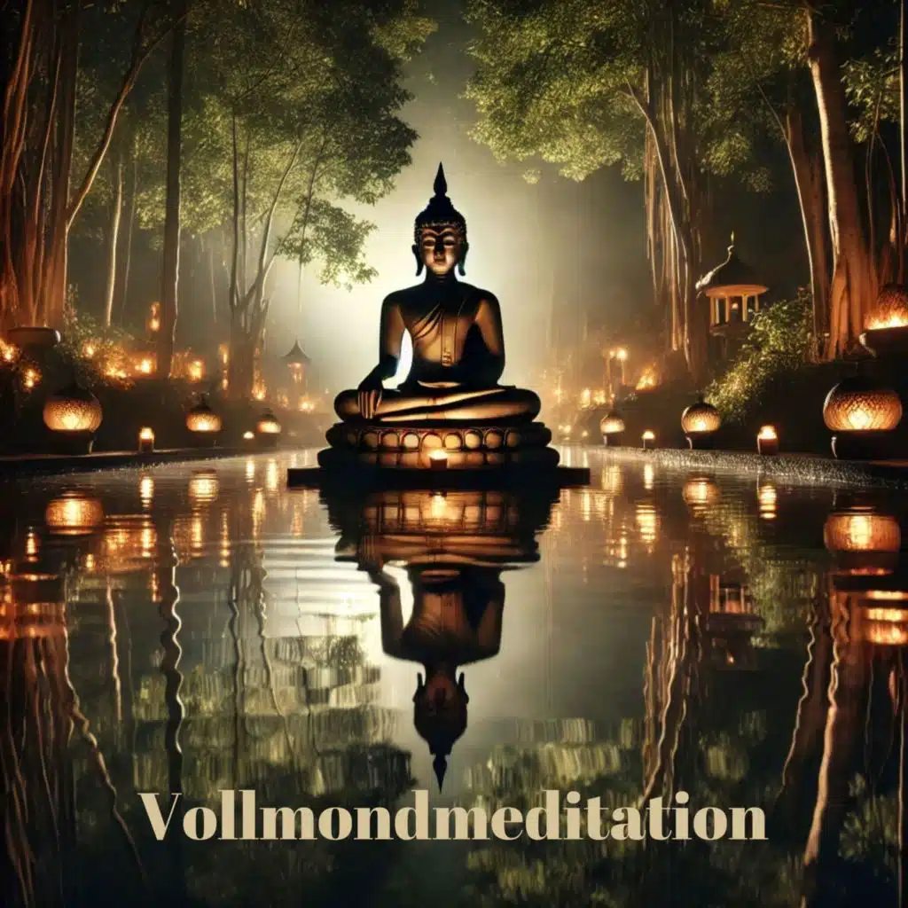 Vollmondmeditation: Mantra, Zen, Tibetischer Buddhismus