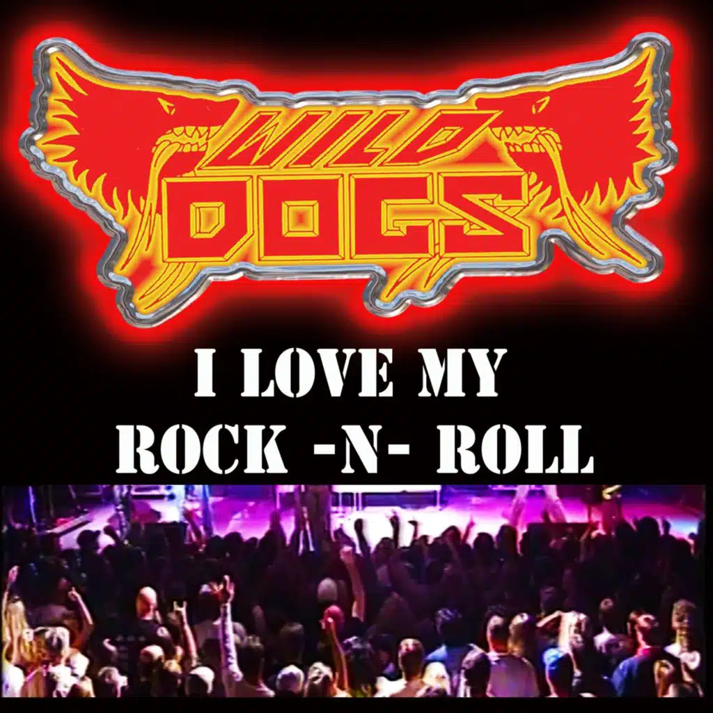 I Love My Rock -N- Roll