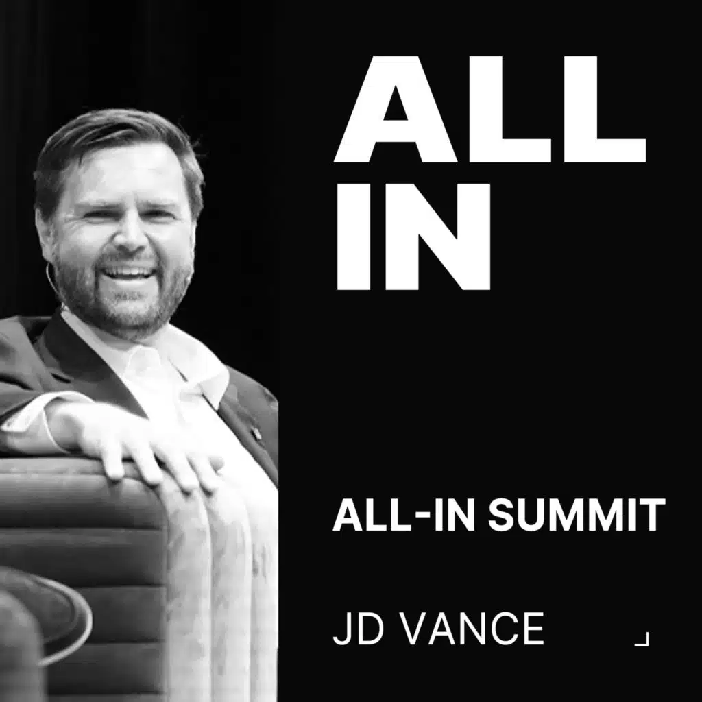 JD Vance | All-In Summit 2024