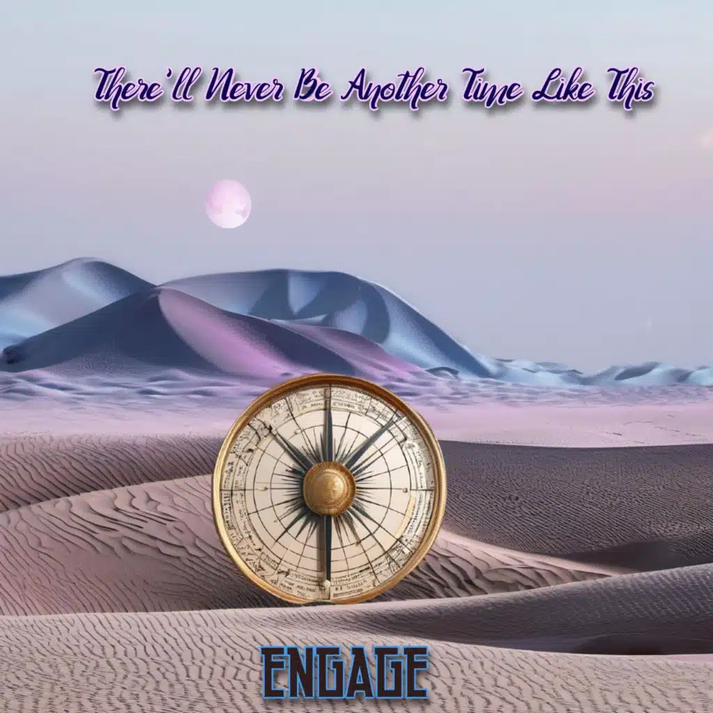 There'll Never Be Another Time Like This