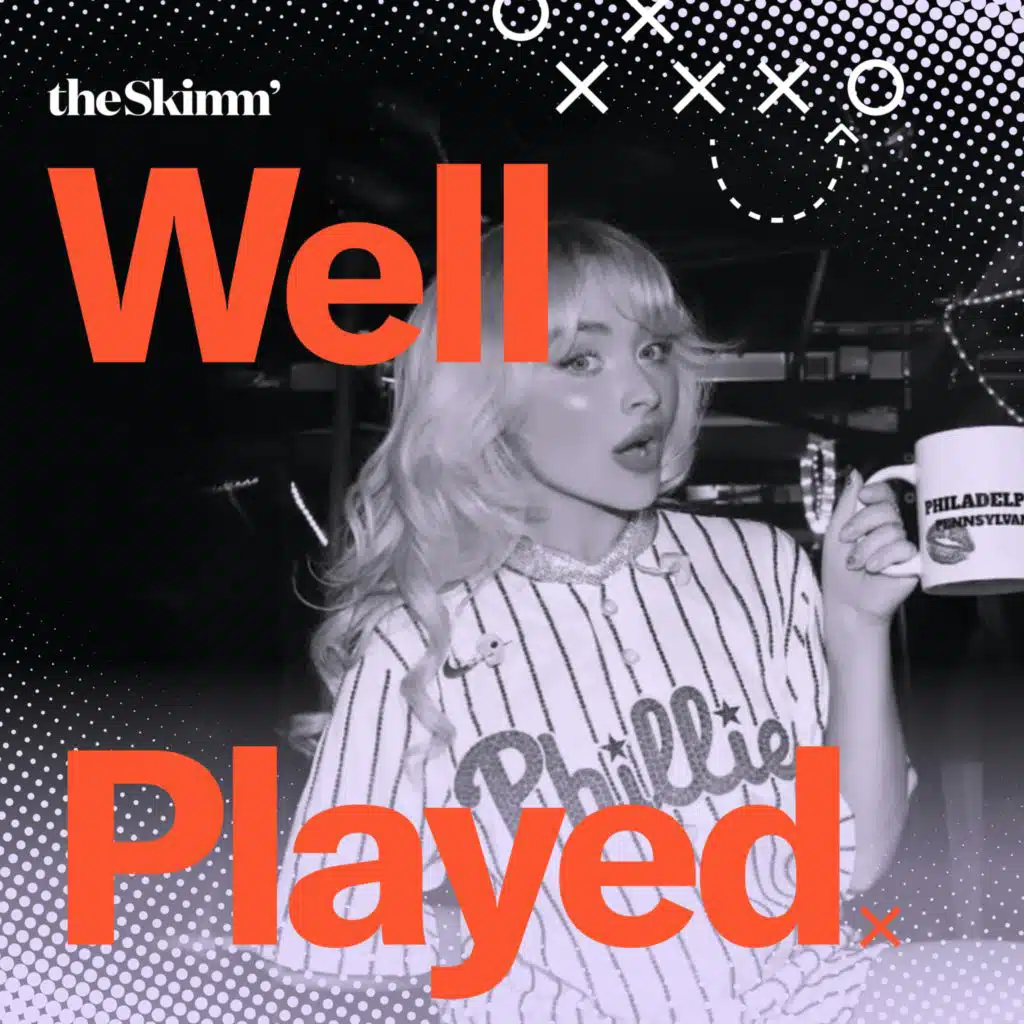 The Sabrina Carpenter Curse, Davante Adams Jets Off to NYC, and Rating TD Celebrations with Megan Gailey