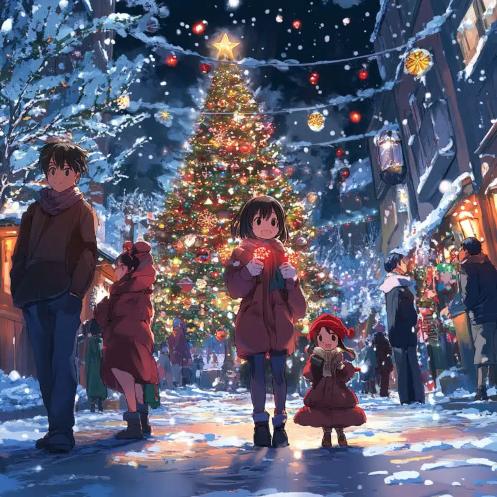 Christmas Songs Classic, Christmas Ambience & Christmas Music 2024