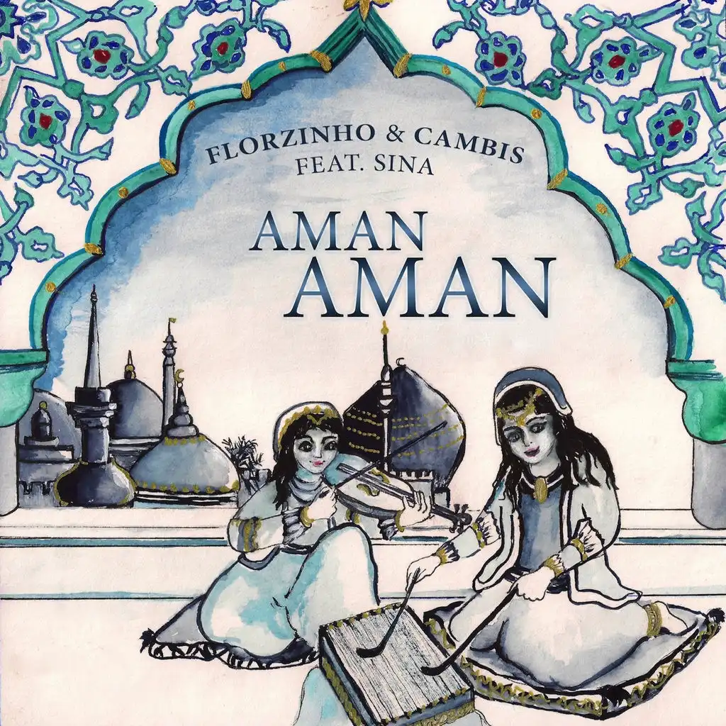 Aman Aman (Instrumental) [ft. Sina]