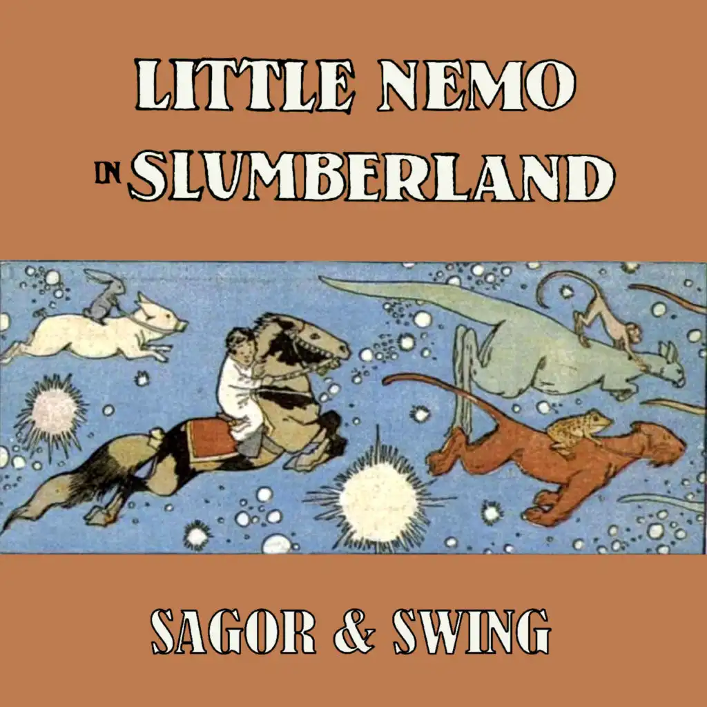 Little Nemo in Slumberland