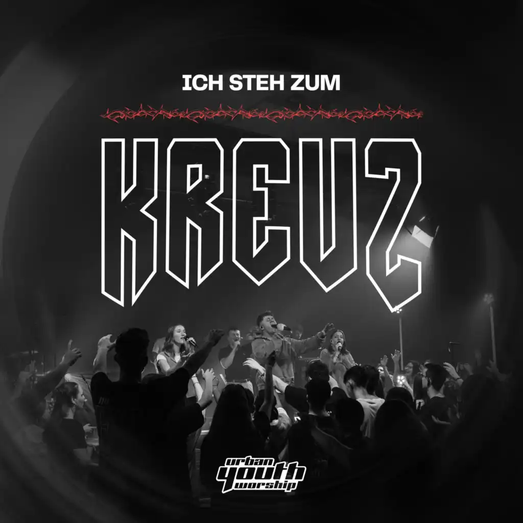 Ich steh zum Kreuz (Live)