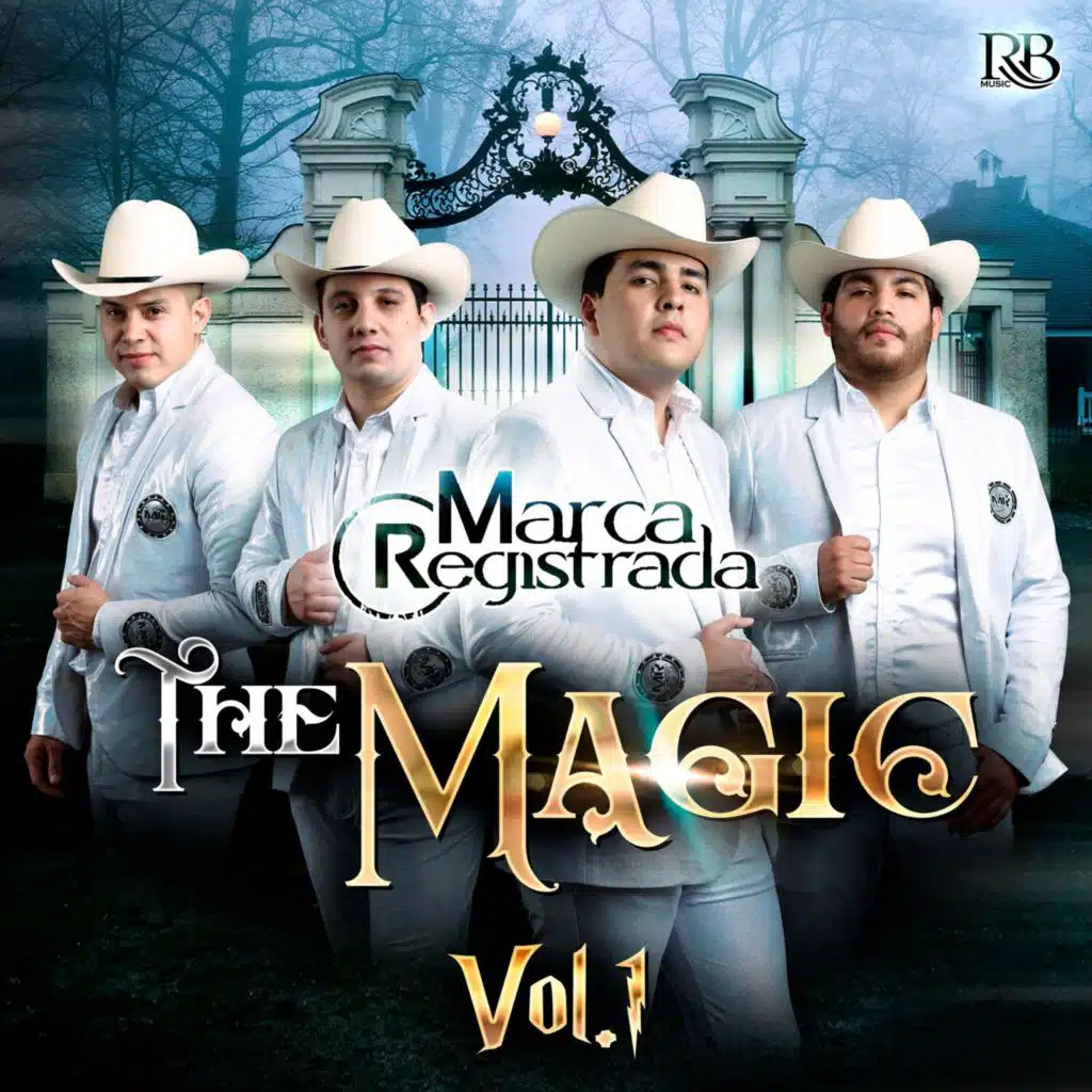 The Magic, Vol.1