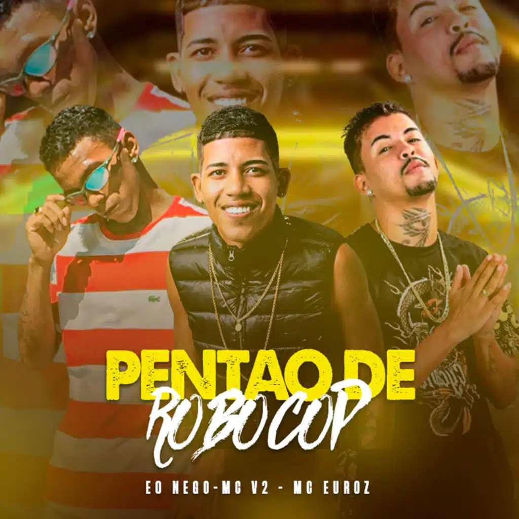 Pentão de Robocop