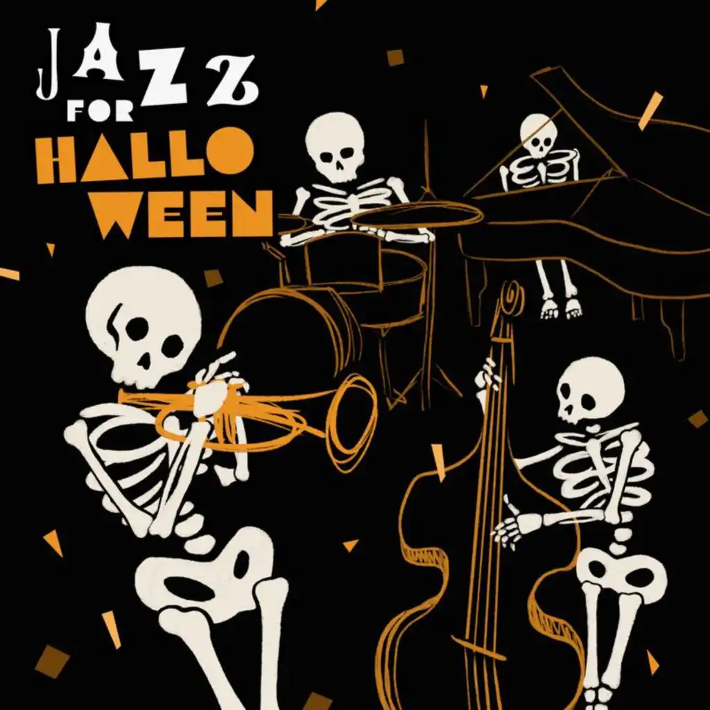 Jazz For Halloween