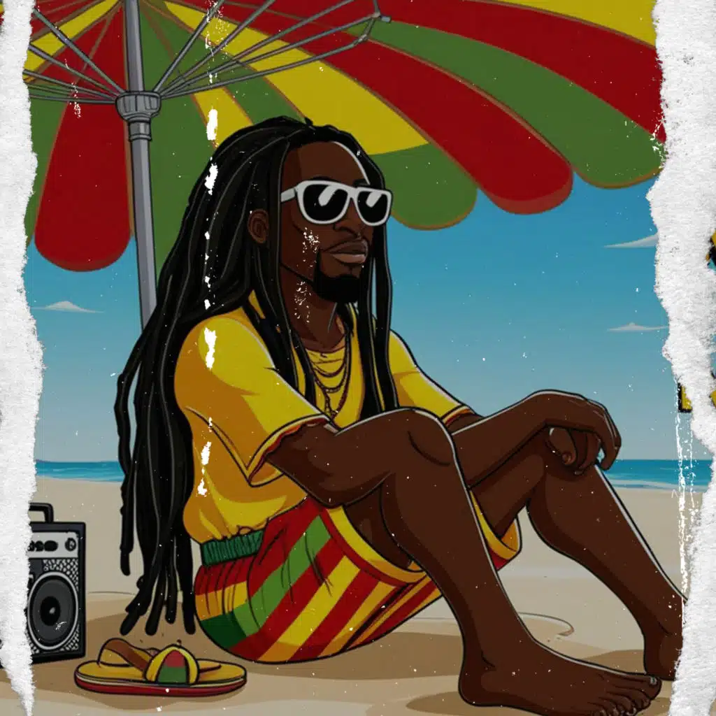 Reggae Beats Instrumentals, Trap Bass & Type Beat Brasil