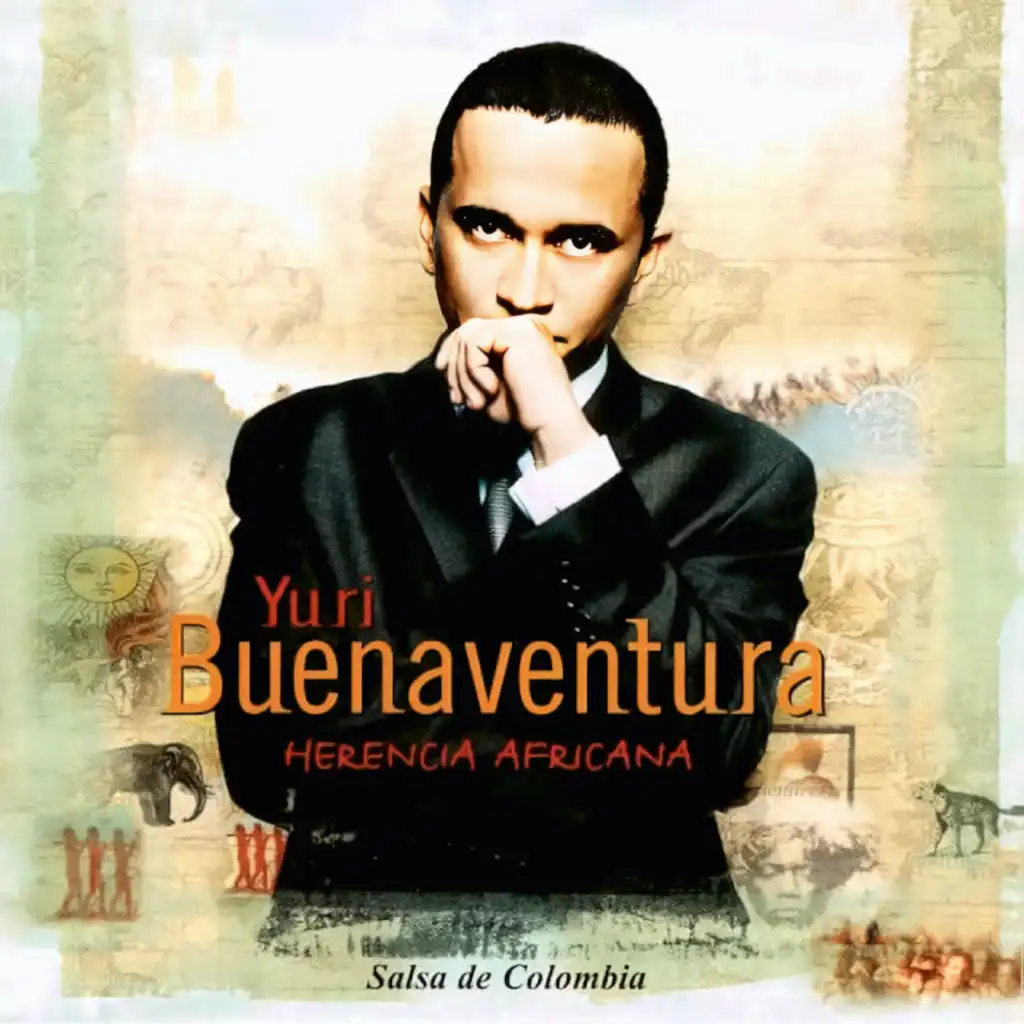 Colombia tierra querida