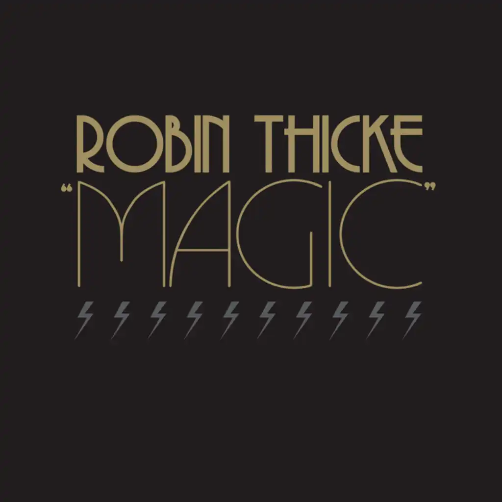 Magic Touch (radio) [feat. Mary J. Blige]