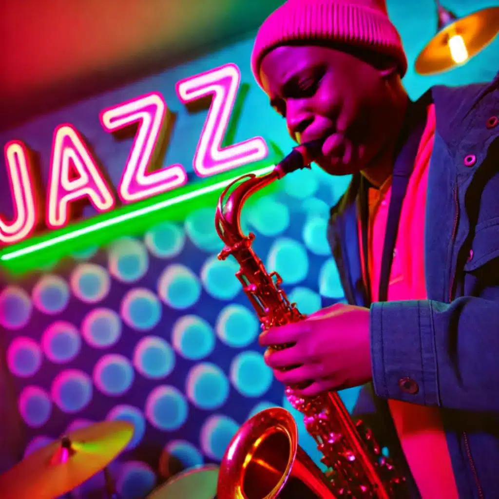Jazzin’ with the Sax