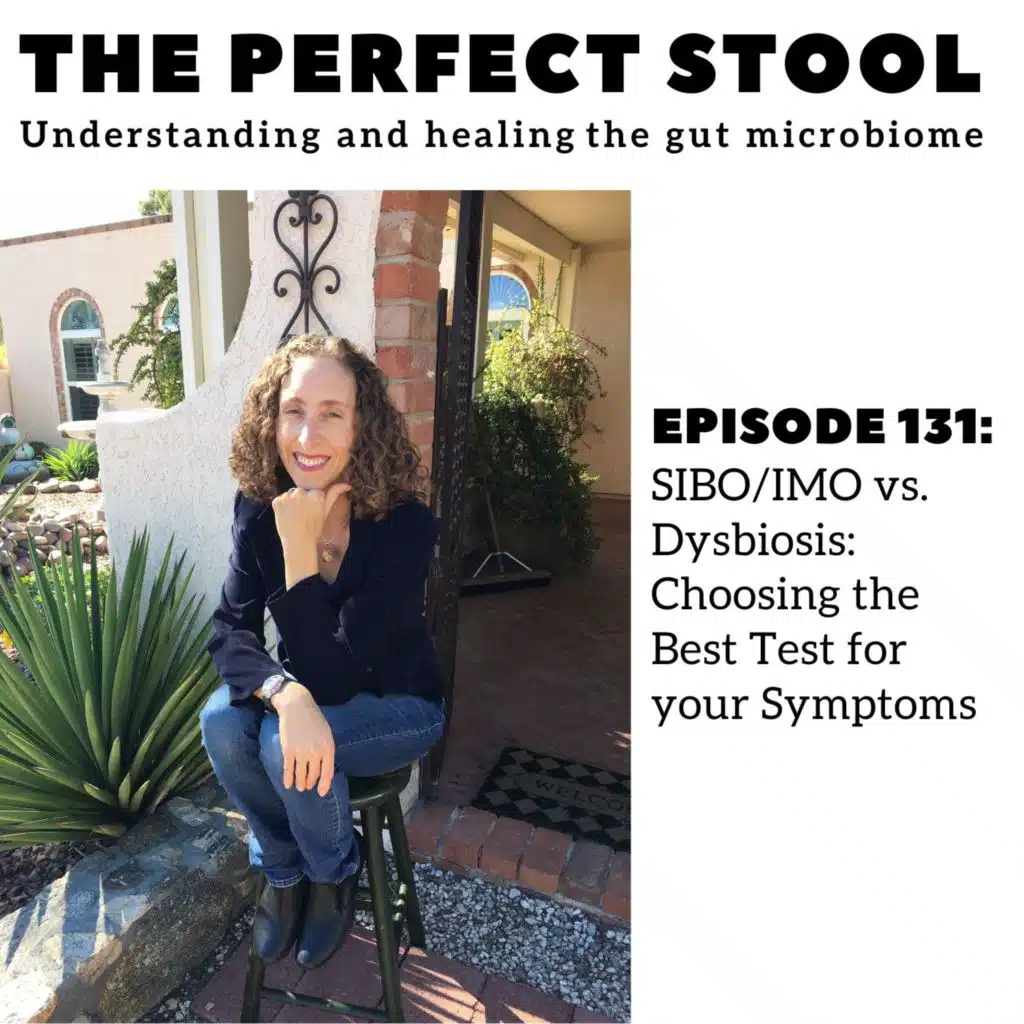 SIBO/IMO vs. Dysbiosis: Choosing the Best Test for your Symptoms