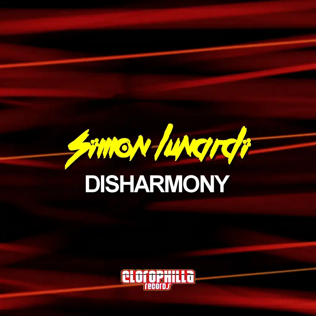 Disharmony (Miguel Serrano Remix)
