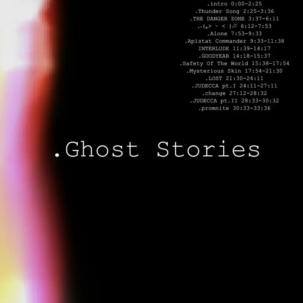 Ghost Stories