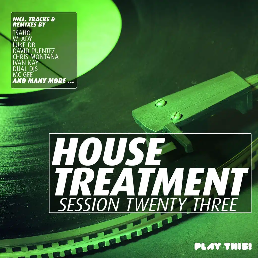 House Treatment - Session Twenty Three