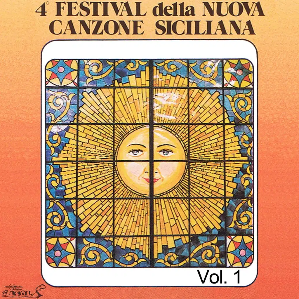 4º Festival della nuova canzone siciliana, Vol. 1