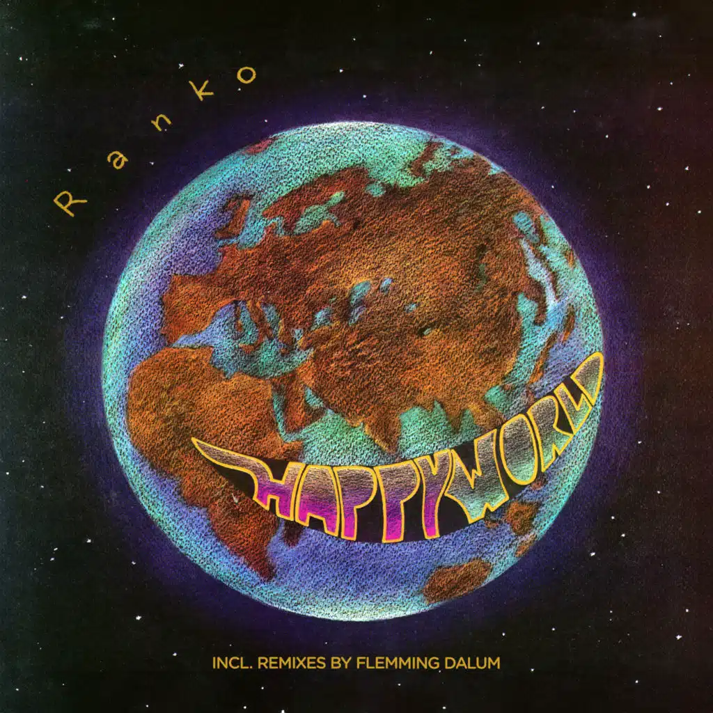 Happy World (Vocal Version)