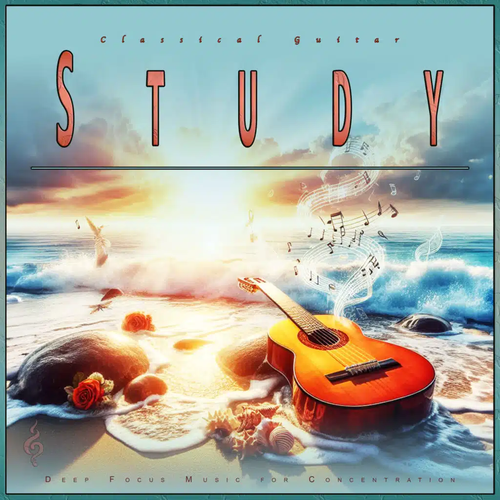 Classical Study Music, Classical Music For Studying & Classical Guitar