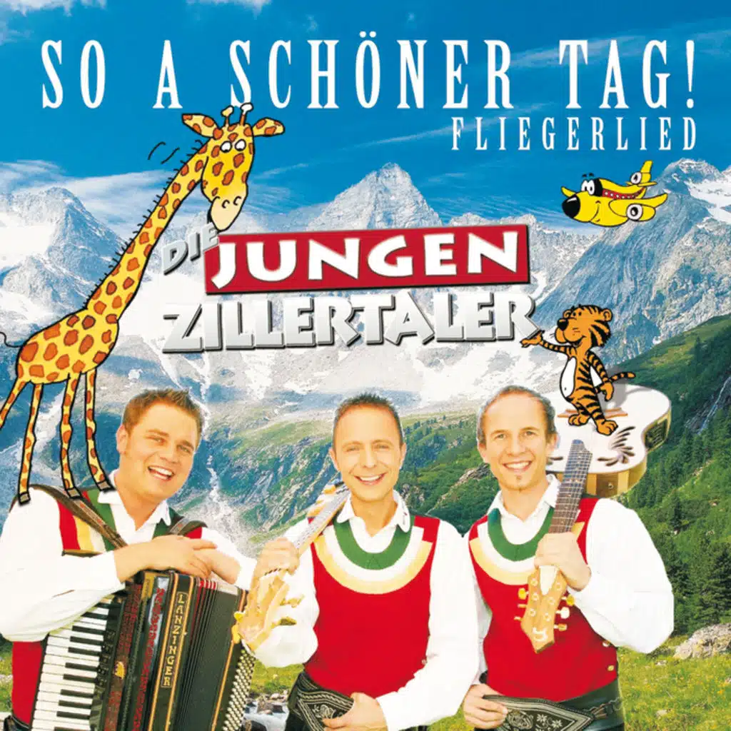 So a schöner Tag - Fliegerlied