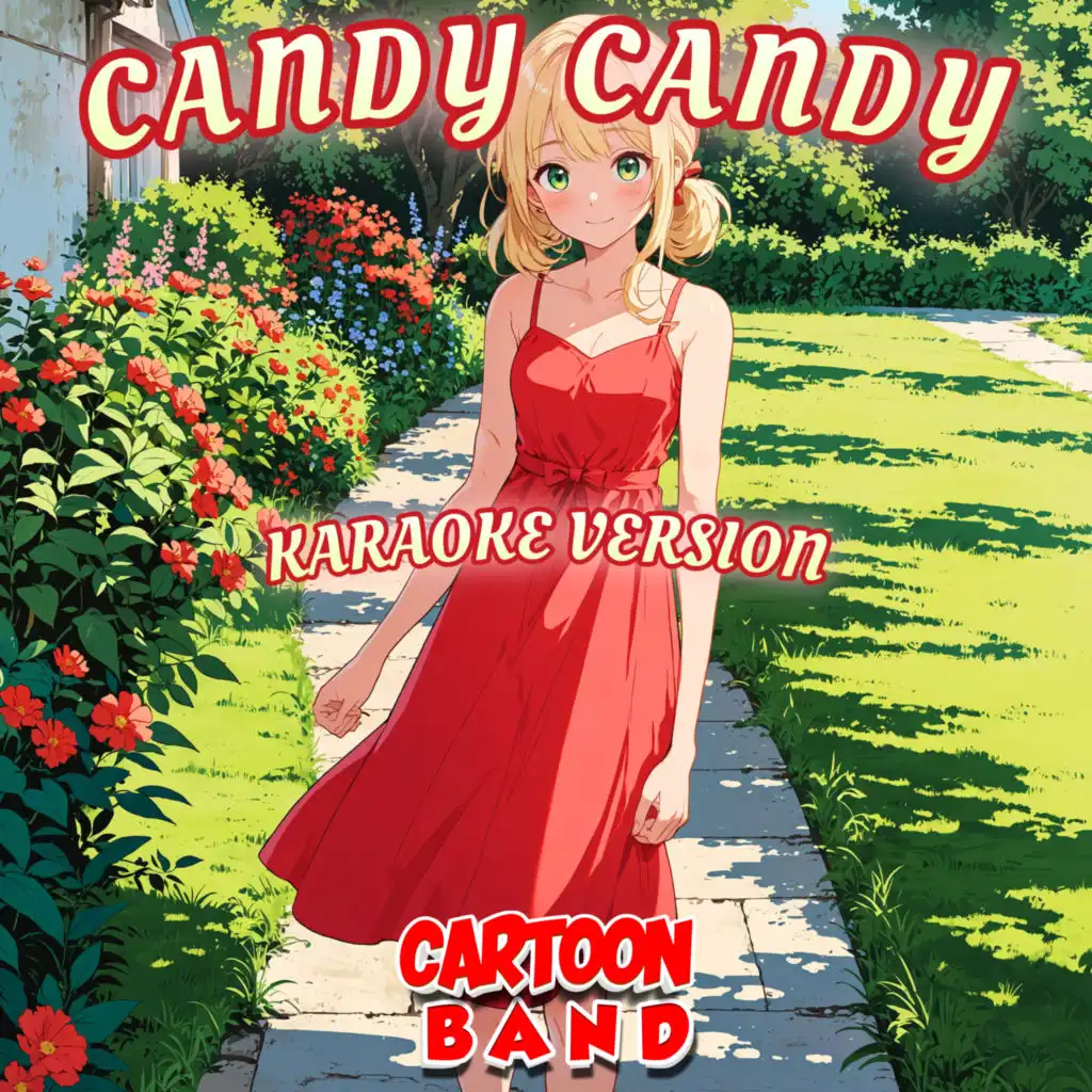 Candy Candy (Karaoke Version)