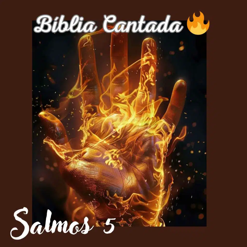 Salmos 5 Bíblia Cantada