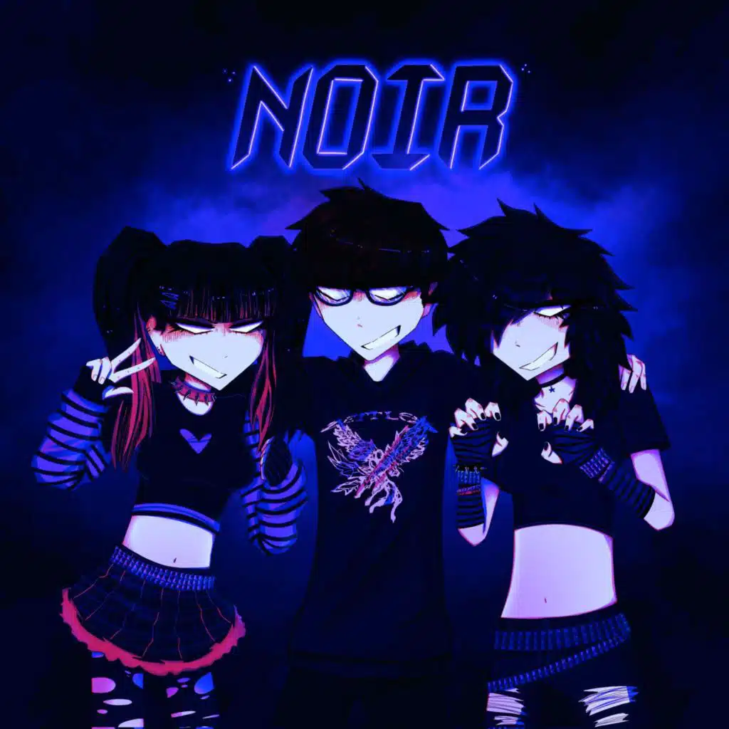 monster high (feat. Vampyx) (sped up)