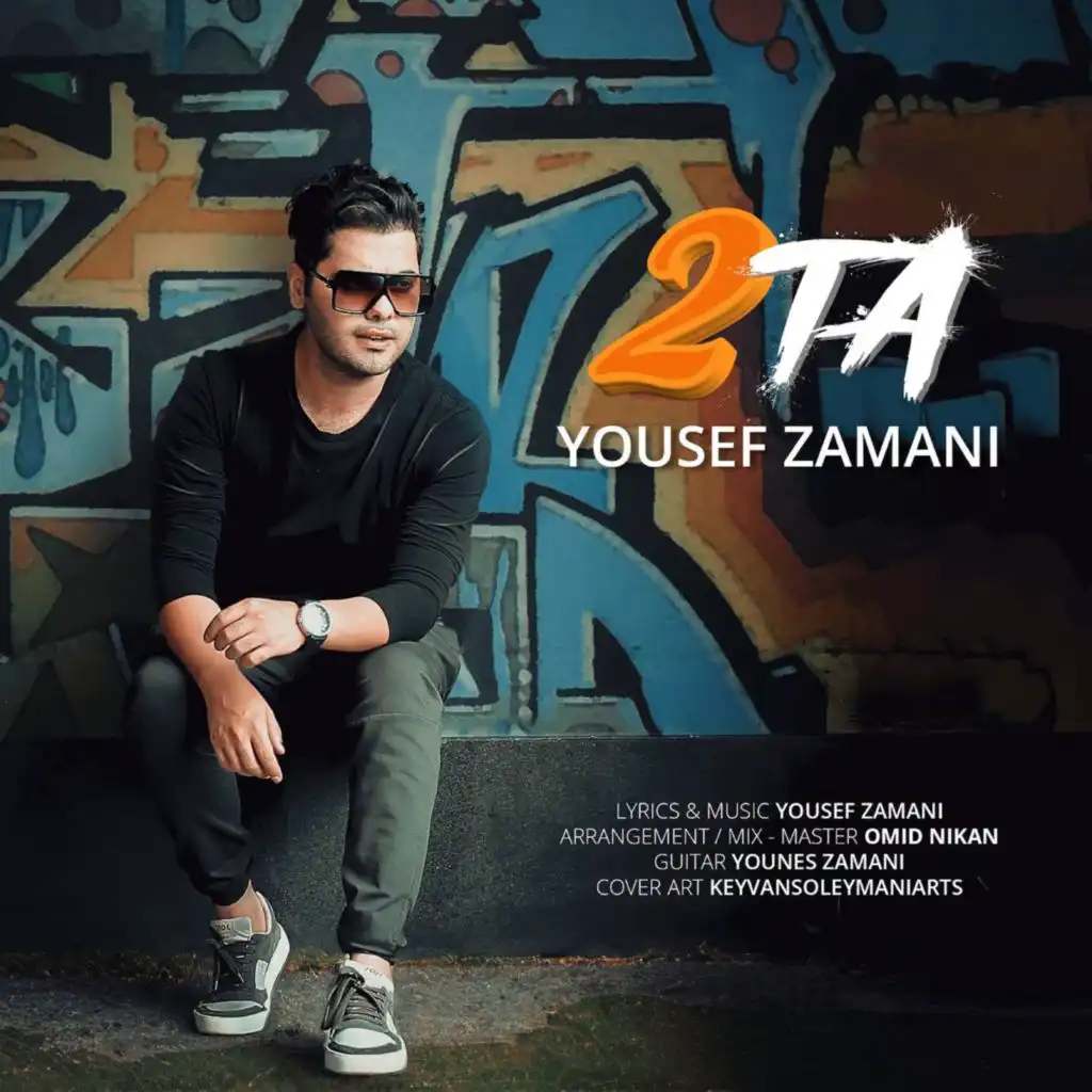 Yousef Zamani