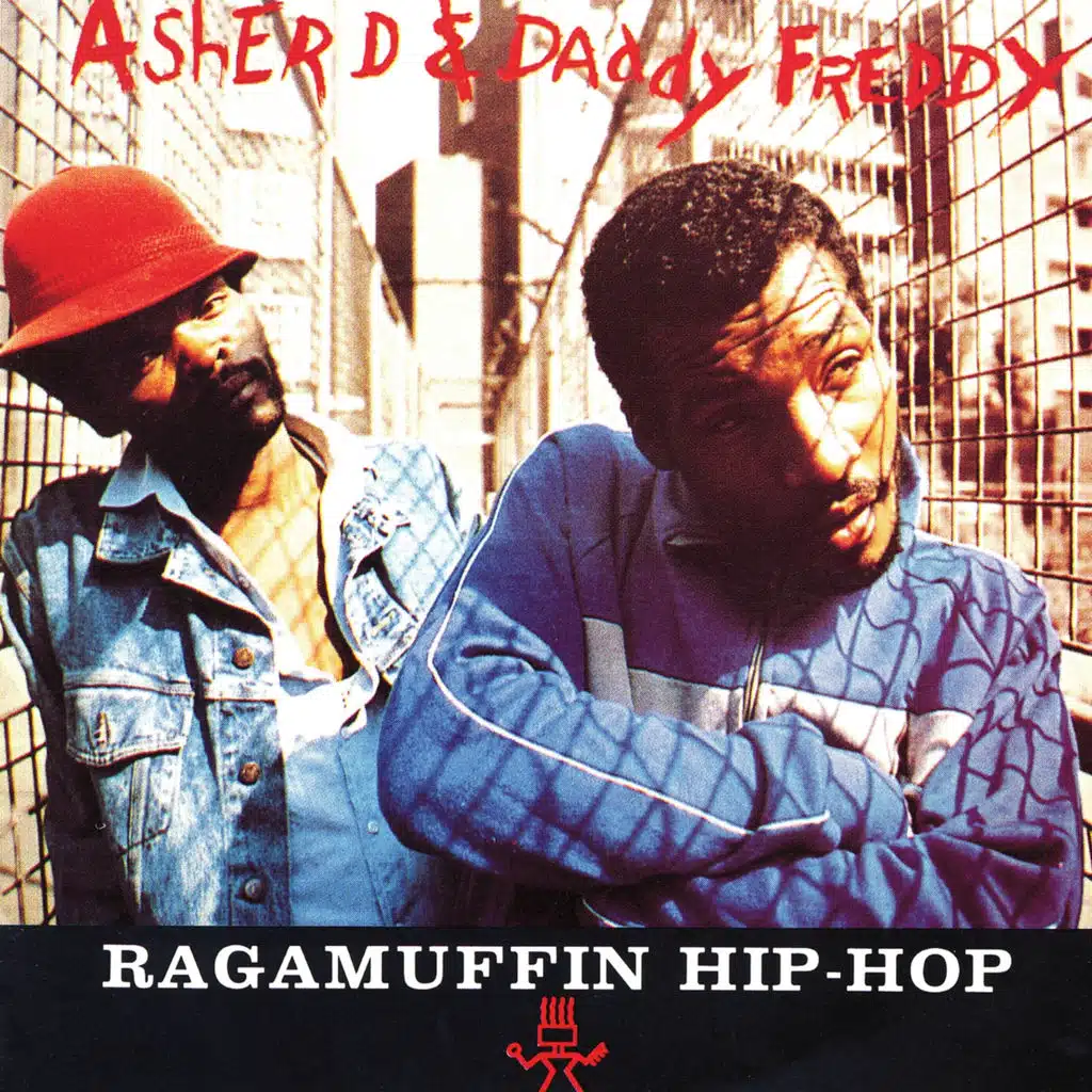 Ragamuffin Hip Hop