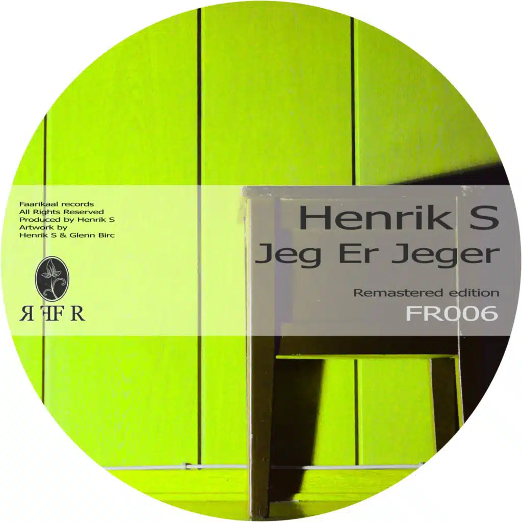 Jeg er Jeger EP (feat. Glenn Birc)