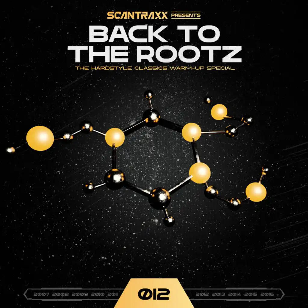 Back To The Rootz #12 | The Hardstyle Classics Warm-up Special