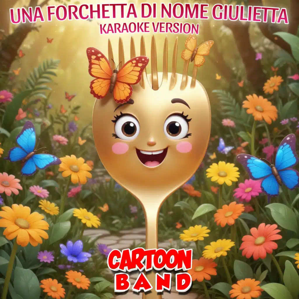 Una Forchetta Di Nome Giulietta (Karaoke Version)