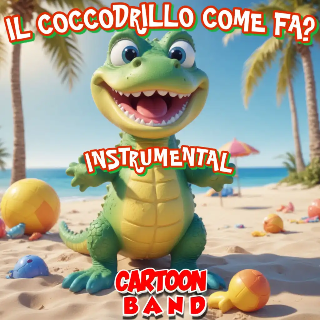 Il Coccodrillo Come Fa? (Instrumental Version)