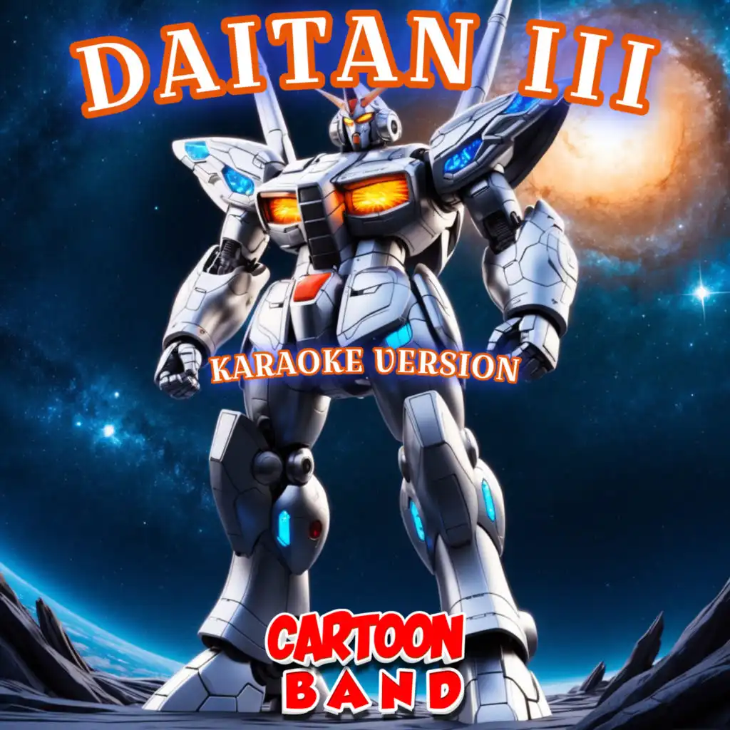 Daitan III (Karaoke Version)