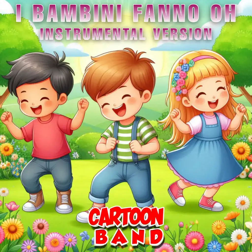 I Bambini Fanno Oh (Instrumental Version)