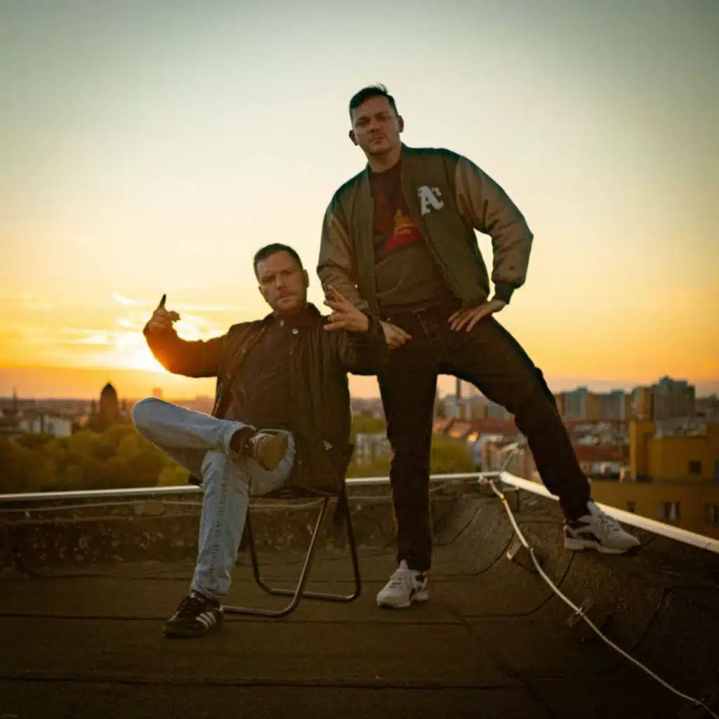 MC Bomber & Shacke One