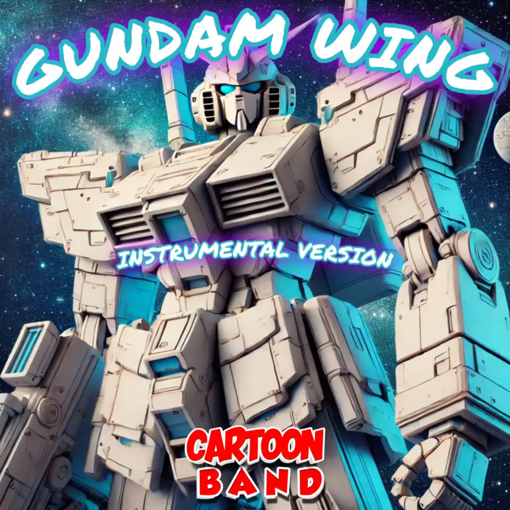 Gundam Wing (Instrumental Version)