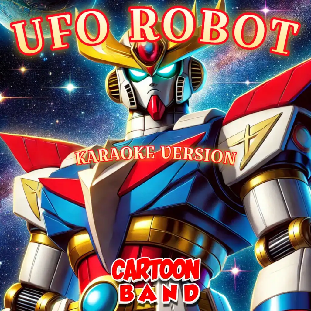 Ufo Robot (Karaoke Version)