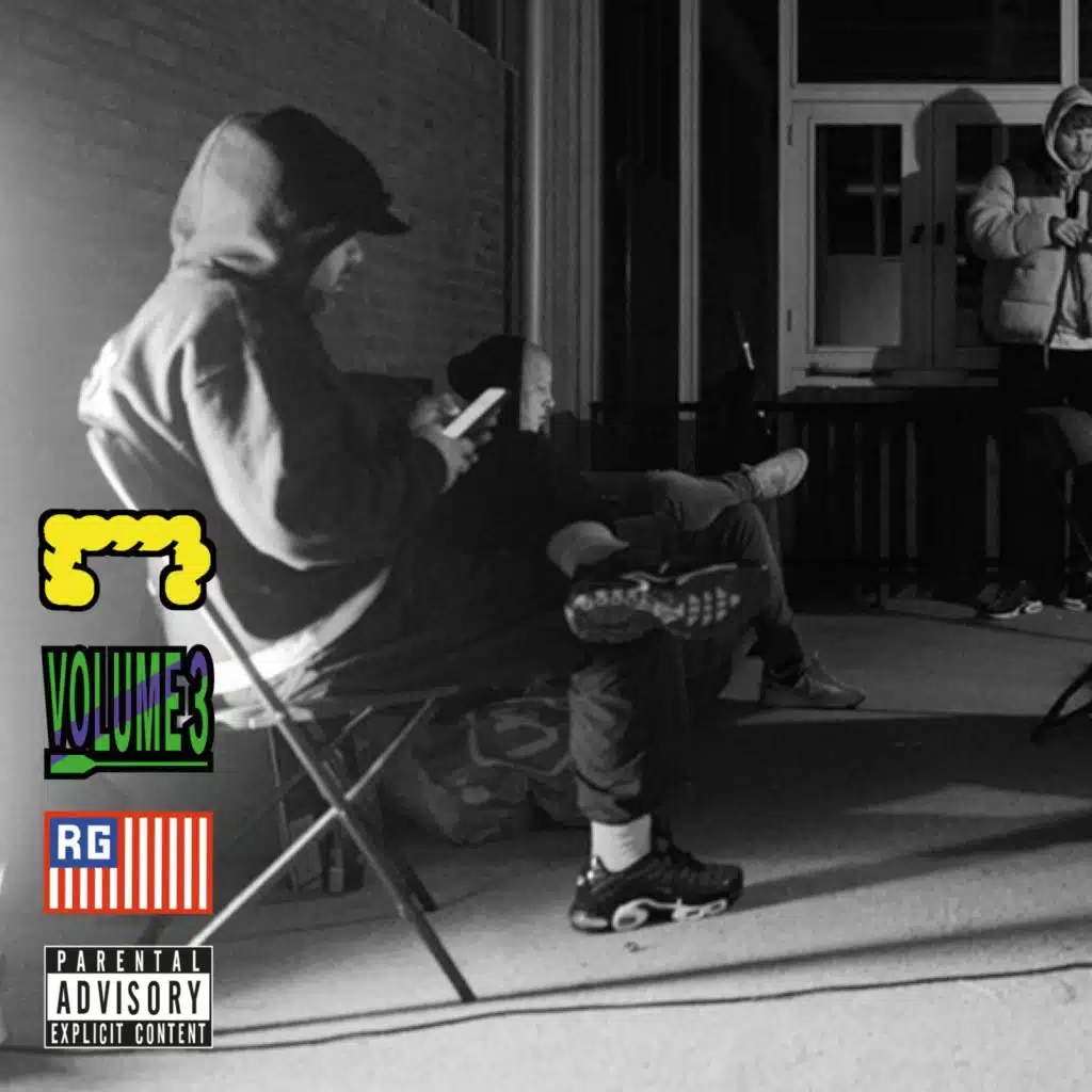 Tim Beumers, $KEER&BOO$ & Mike Tibbert