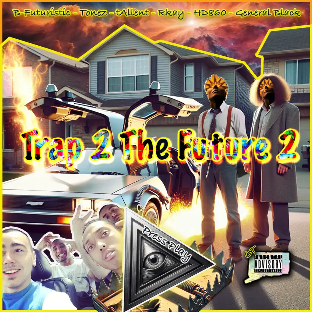 Trap to the Future 2