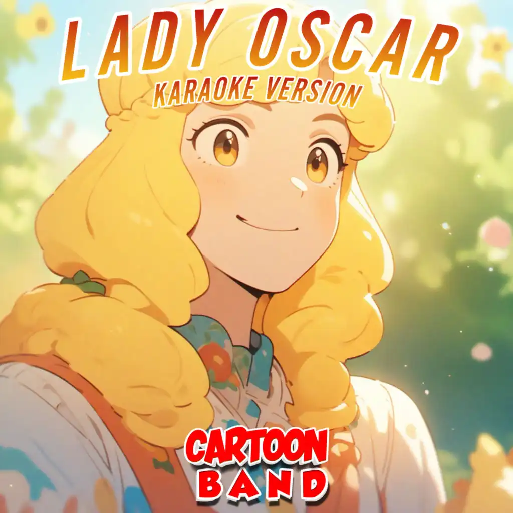 Lady Oscar (Karaoke Version)